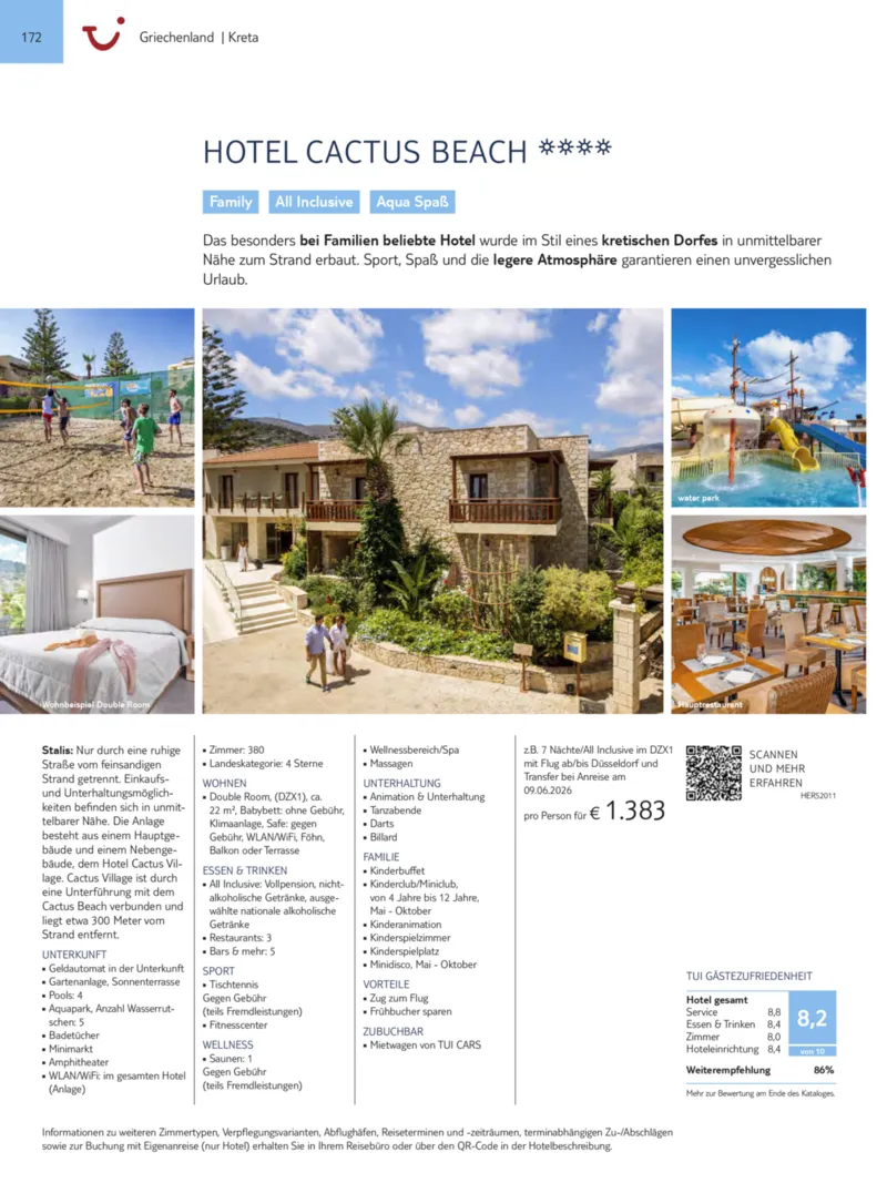 TUI Prospekt vom 03.03.2026, Seite 172