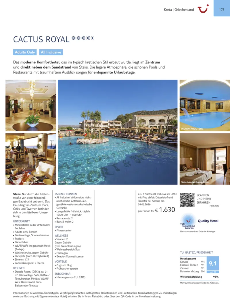 TUI Prospekt vom 03.03.2026, Seite 173