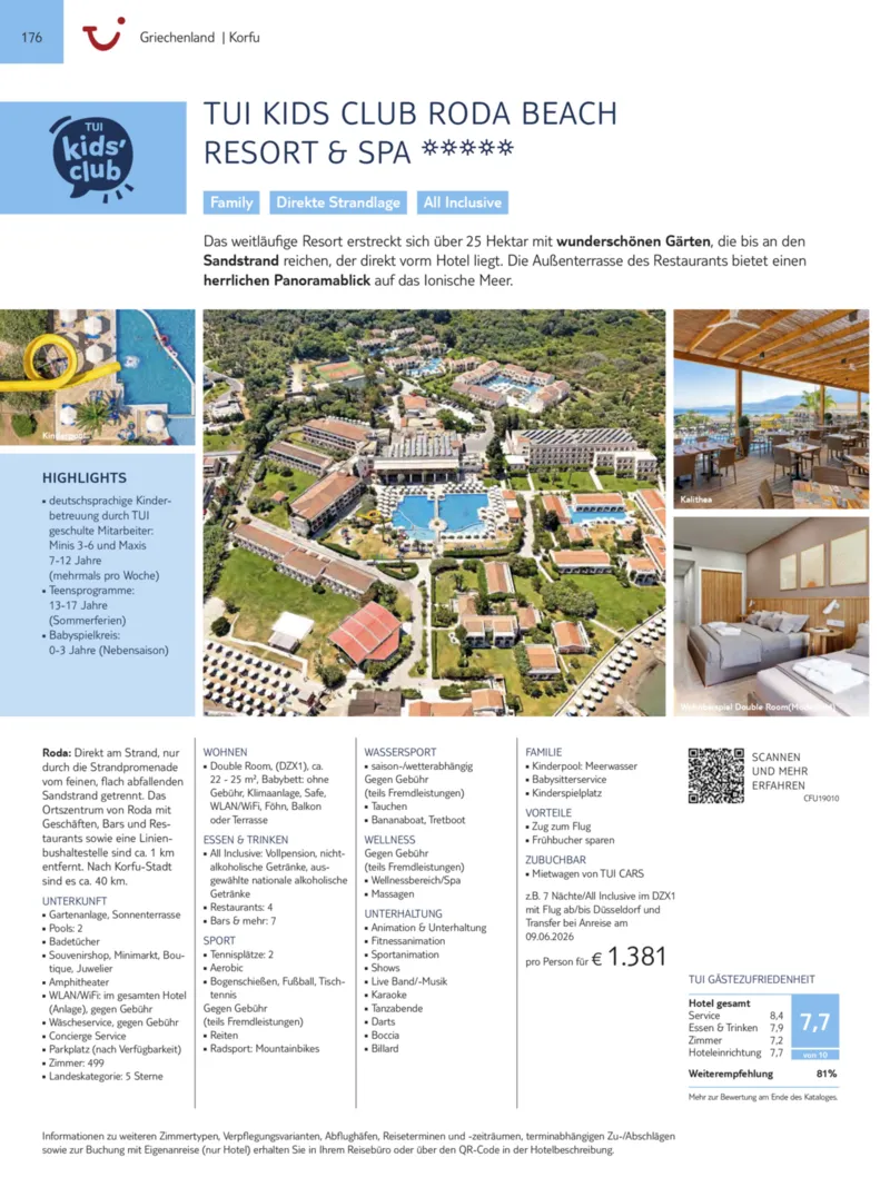TUI Prospekt vom 03.03.2026, Seite 176