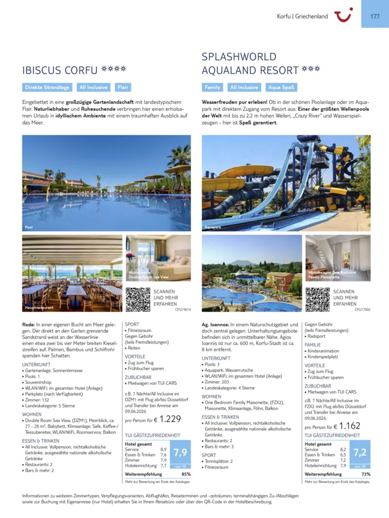TUI Prospekt vom 03.03.2026, Seite 177