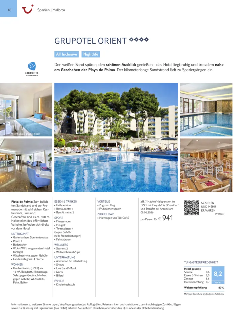 TUI Prospekt vom 03.03.2026, Seite 18