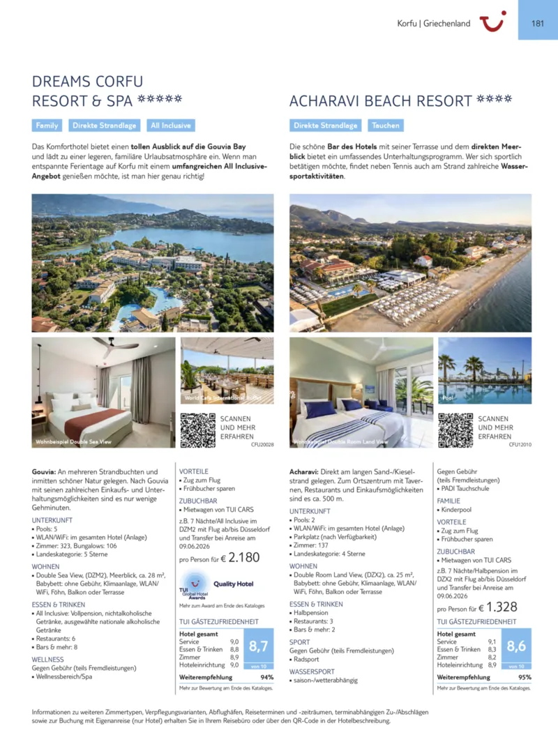 TUI Prospekt vom 03.03.2026, Seite 181