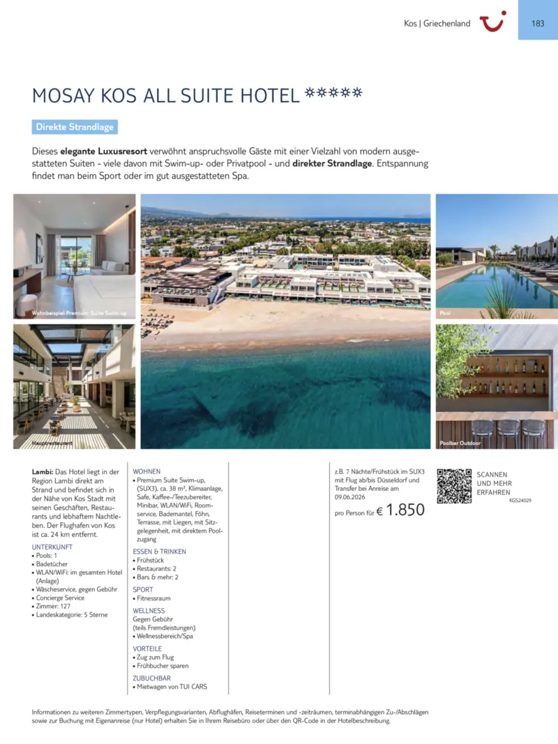 TUI Prospekt vom 03.03.2026, Seite 183