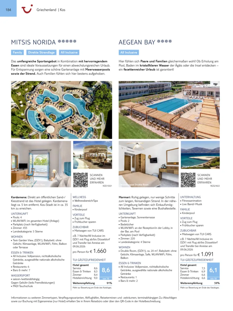 TUI Prospekt vom 03.03.2026, Seite 184