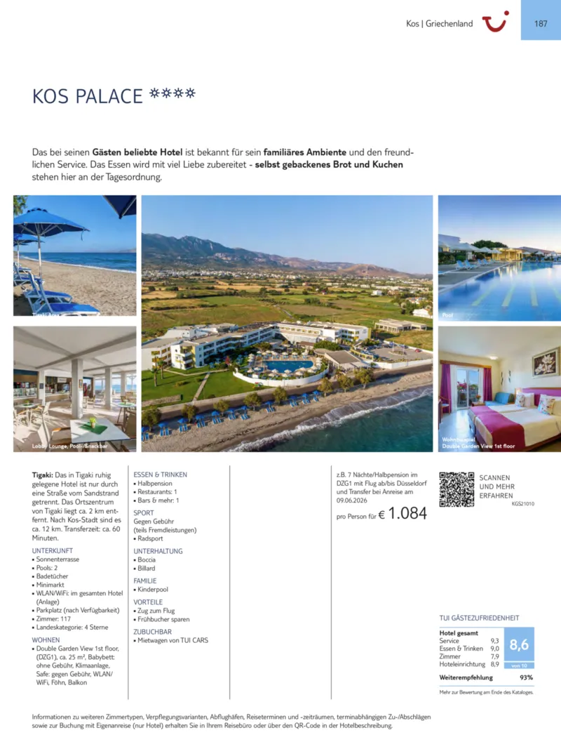 TUI Prospekt vom 03.03.2026, Seite 187