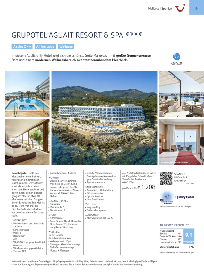 TUI Prospekt vom 03.03.2026, Seite 19