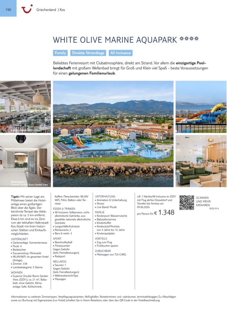 TUI Prospekt vom 03.03.2026, Seite 190