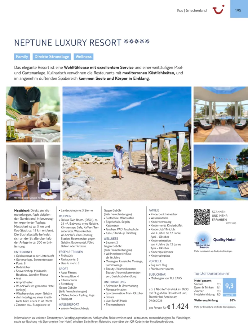 TUI Prospekt vom 03.03.2026, Seite 195