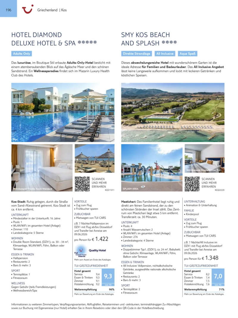 TUI Prospekt vom 03.03.2026, Seite 196