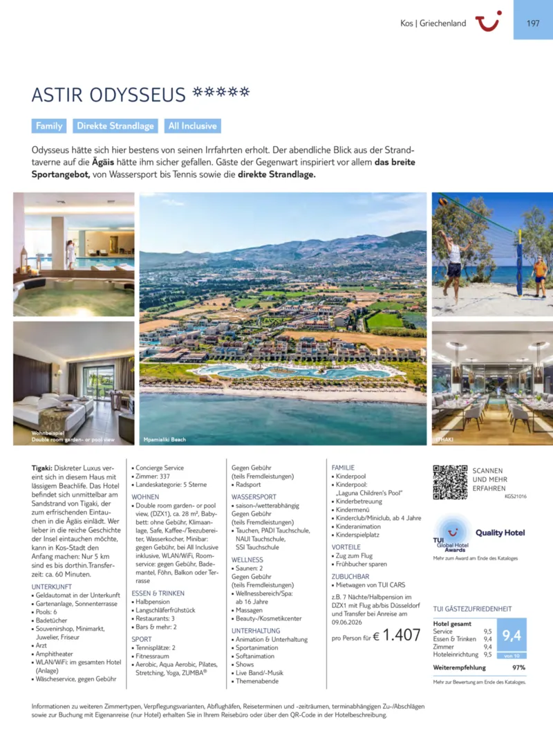 TUI Prospekt vom 03.03.2026, Seite 197