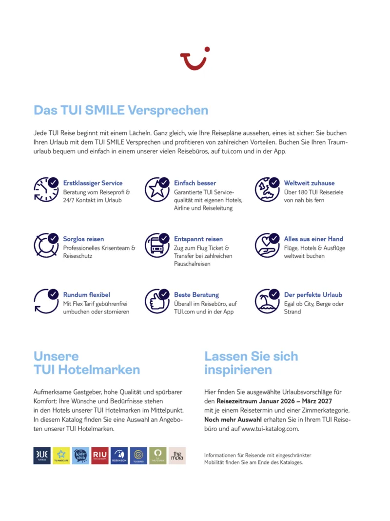 TUI Prospekt vom 03.03.2026, Seite 2