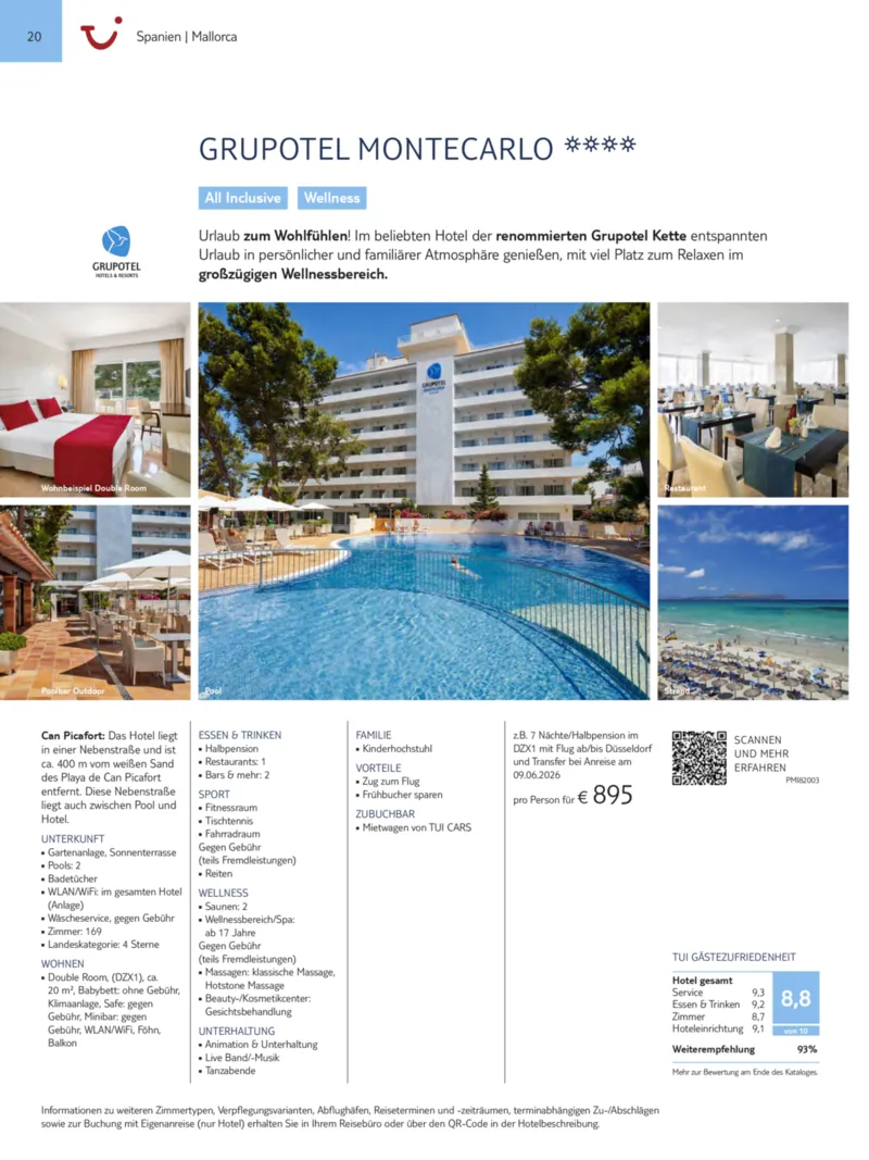 TUI Prospekt vom 03.03.2026, Seite 20
