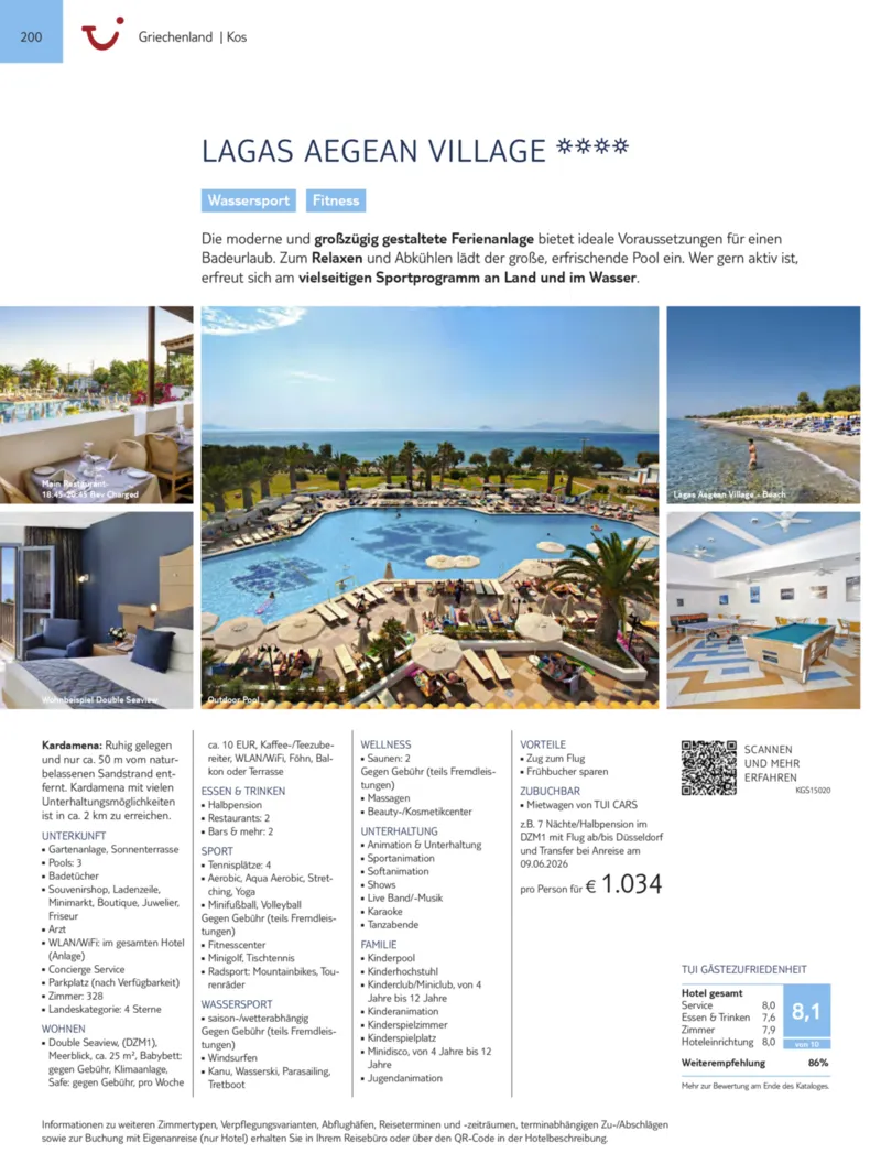 TUI Prospekt vom 03.03.2026, Seite 200