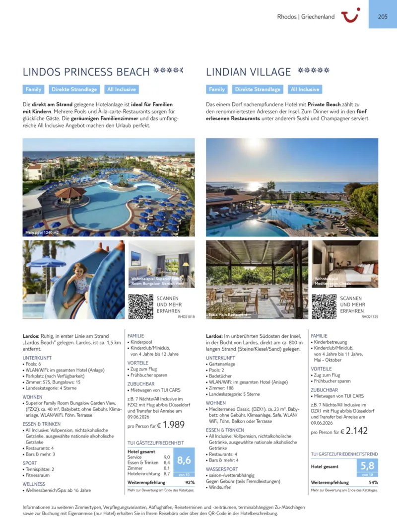TUI Prospekt vom 03.03.2026, Seite 205
