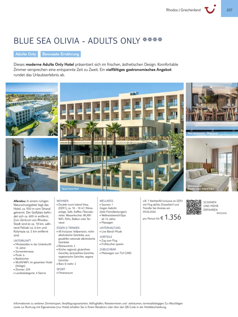 TUI Prospekt vom 03.03.2026, Seite 207