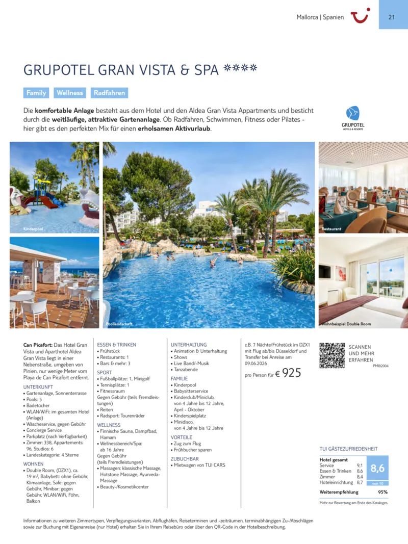 TUI Prospekt vom 03.03.2026, Seite 21