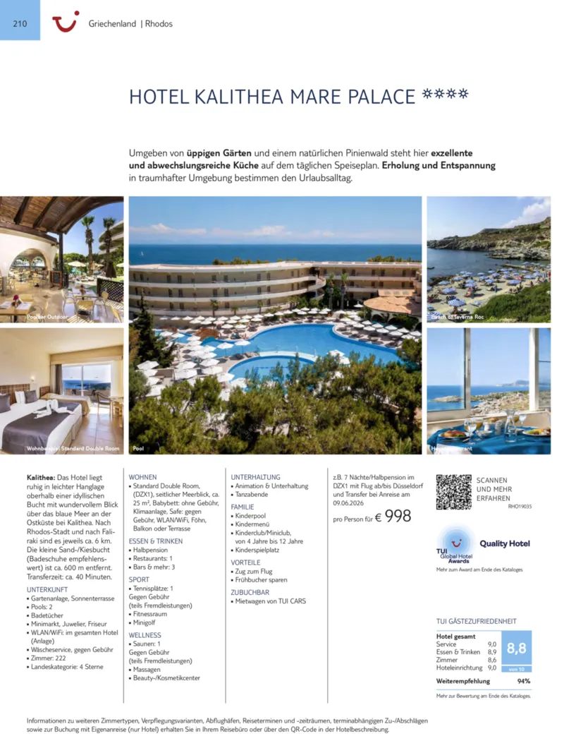 TUI Prospekt vom 03.03.2026, Seite 210