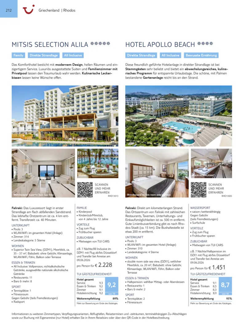 TUI Prospekt vom 03.03.2026, Seite 212