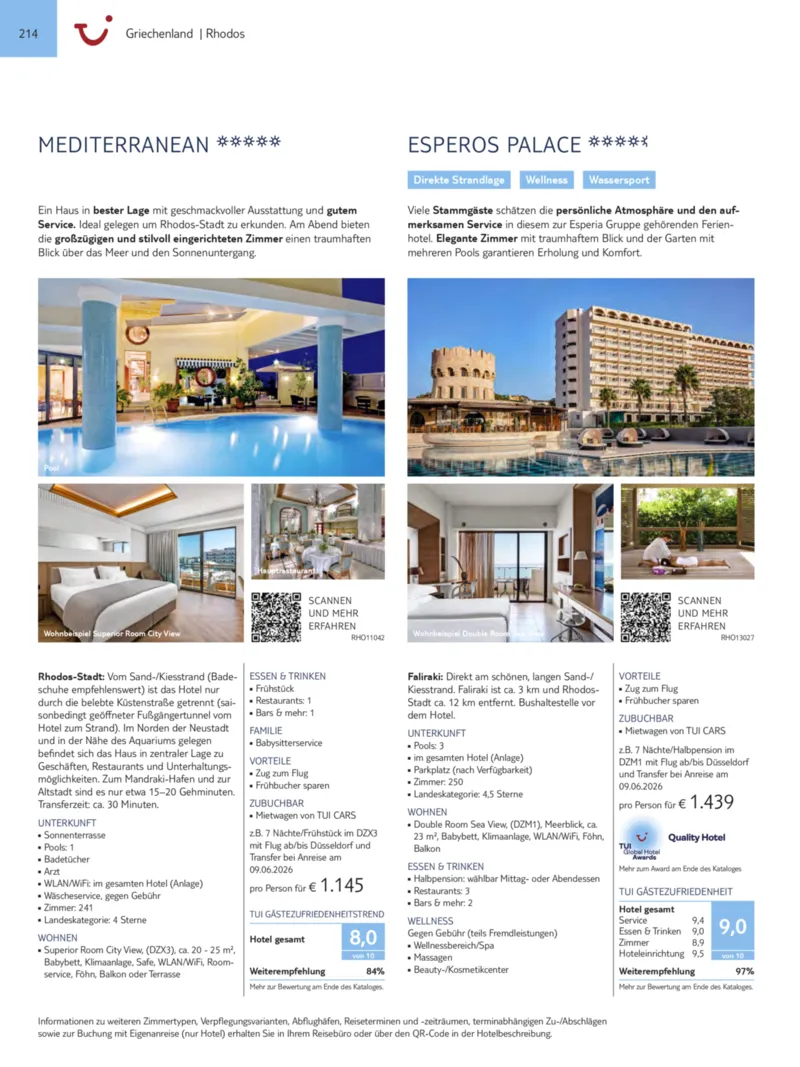 TUI Prospekt vom 03.03.2026, Seite 214