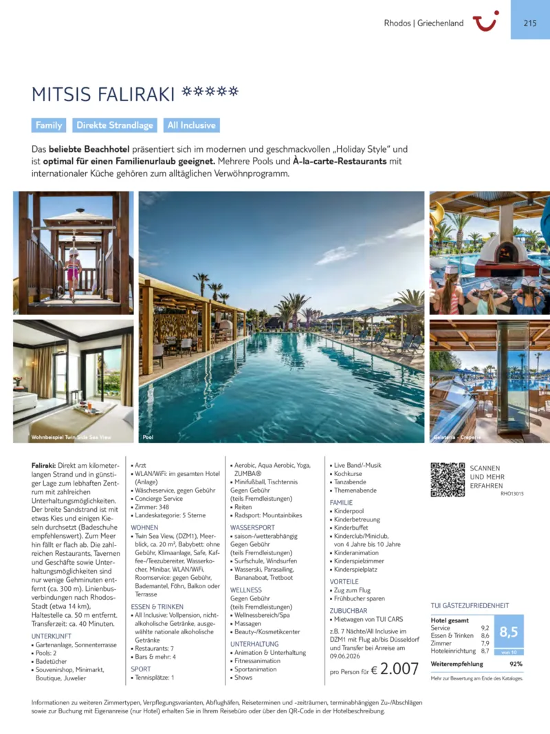 TUI Prospekt vom 03.03.2026, Seite 215