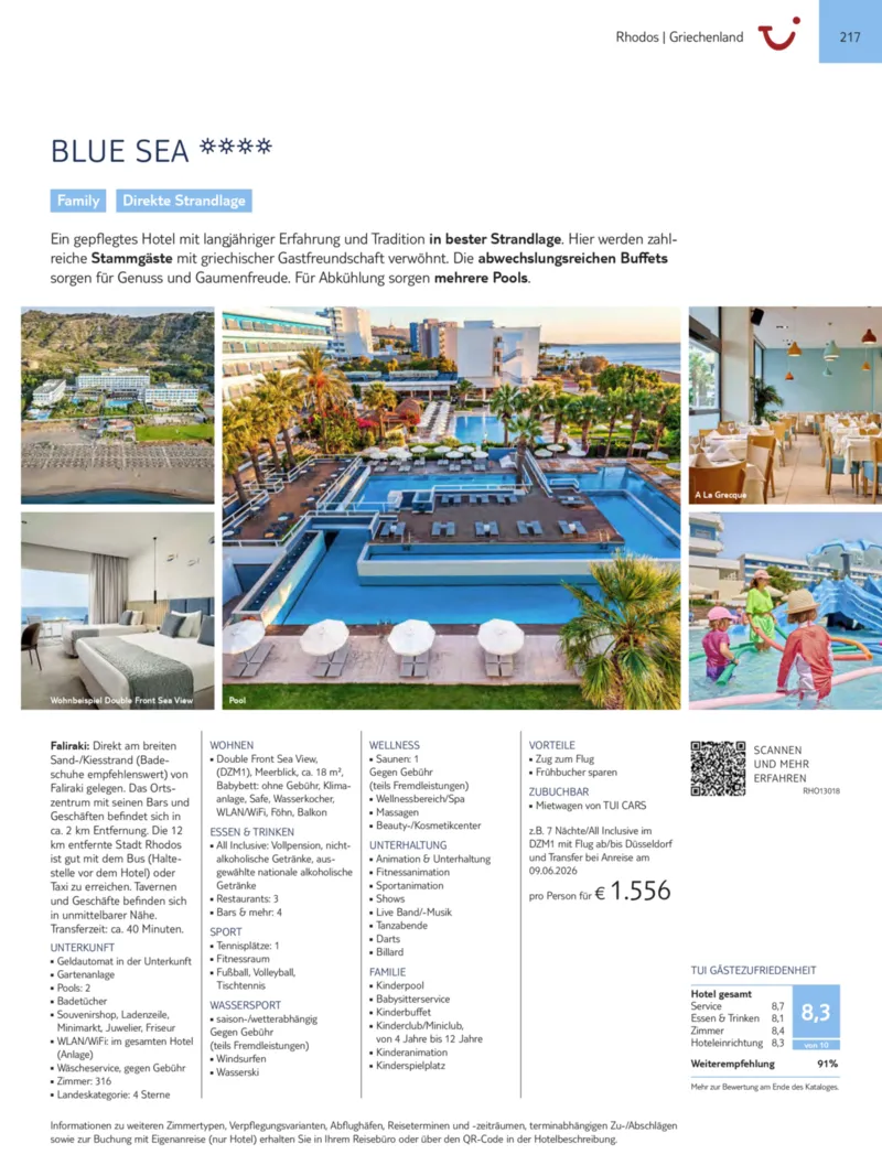 TUI Prospekt vom 03.03.2026, Seite 217