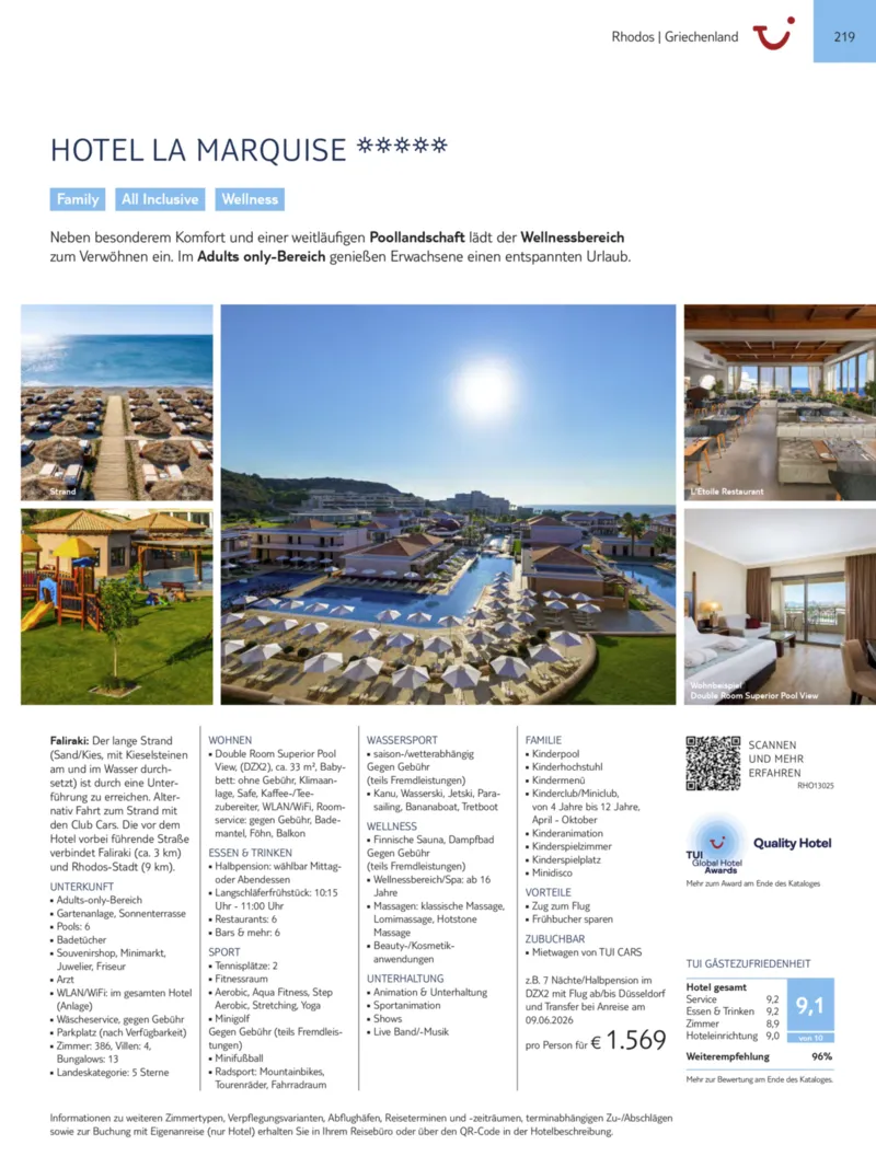 TUI Prospekt vom 03.03.2026, Seite 219