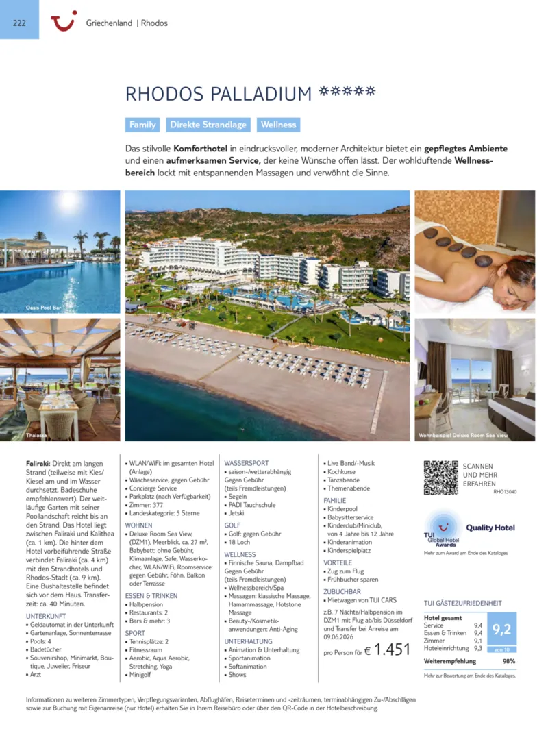 TUI Prospekt vom 03.03.2026, Seite 222