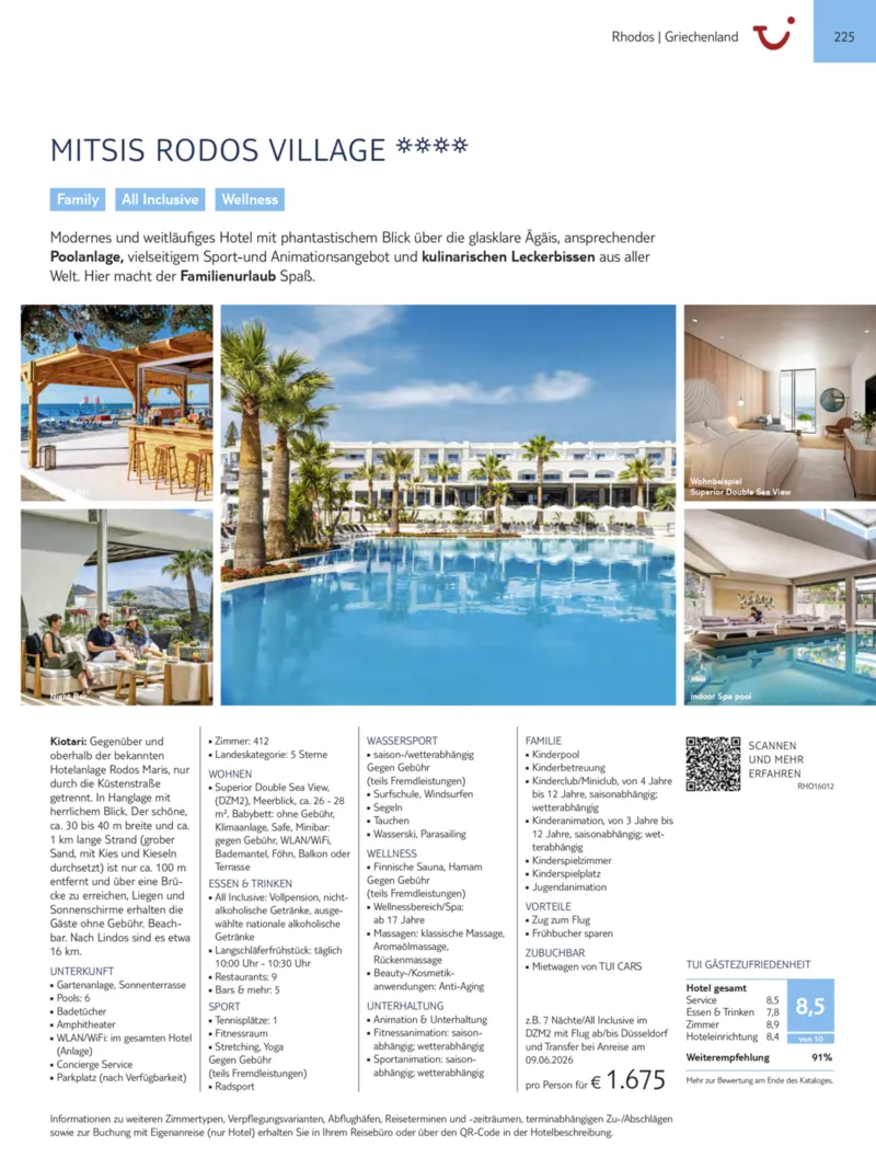 TUI Prospekt vom 03.03.2026, Seite 225