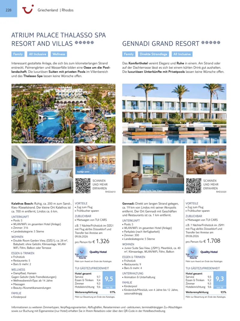 TUI Prospekt vom 03.03.2026, Seite 228