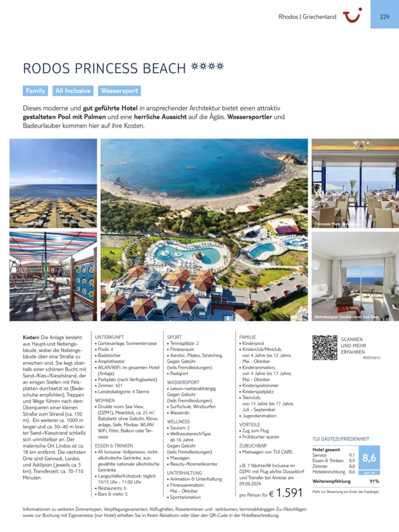 TUI Prospekt vom 03.03.2026, Seite 229