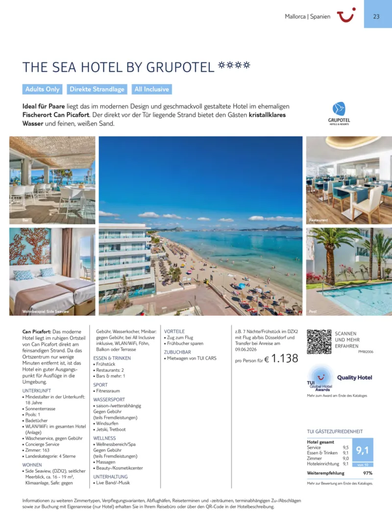 TUI Prospekt vom 03.03.2026, Seite 23