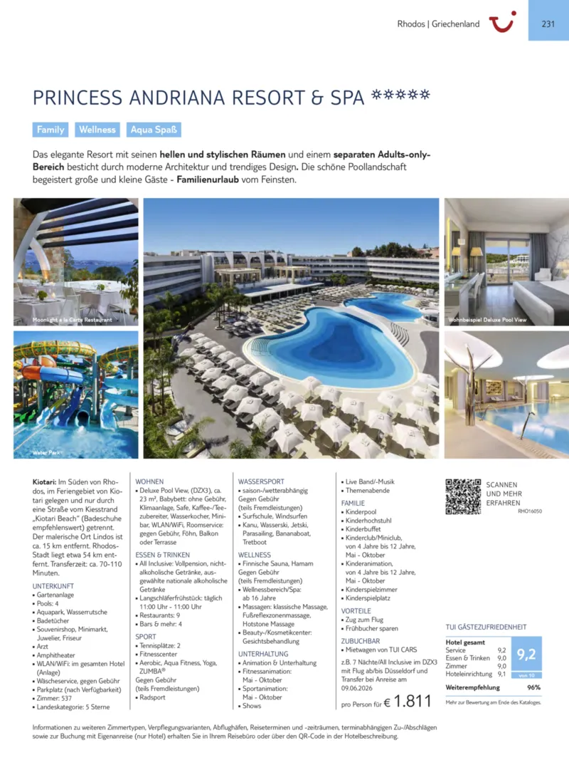 TUI Prospekt vom 03.03.2026, Seite 231
