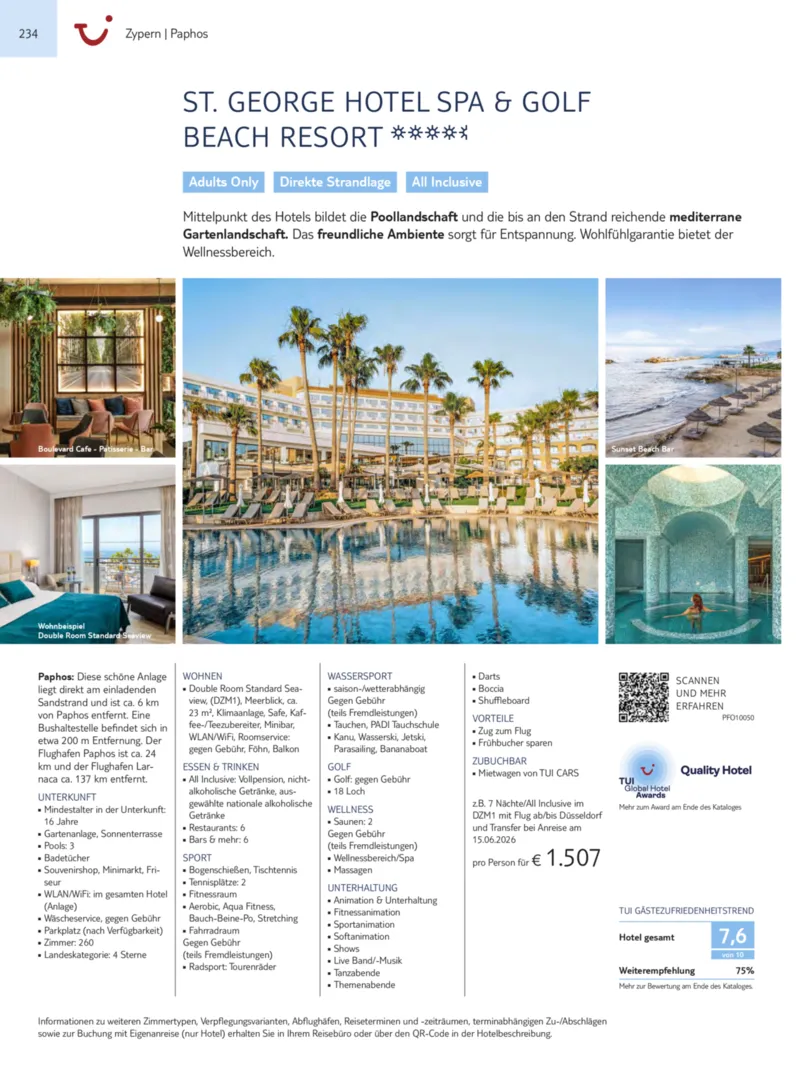 TUI Prospekt vom 03.03.2026, Seite 234