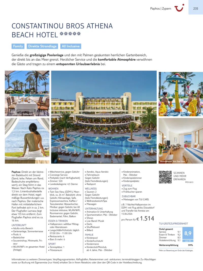 TUI Prospekt vom 03.03.2026, Seite 235