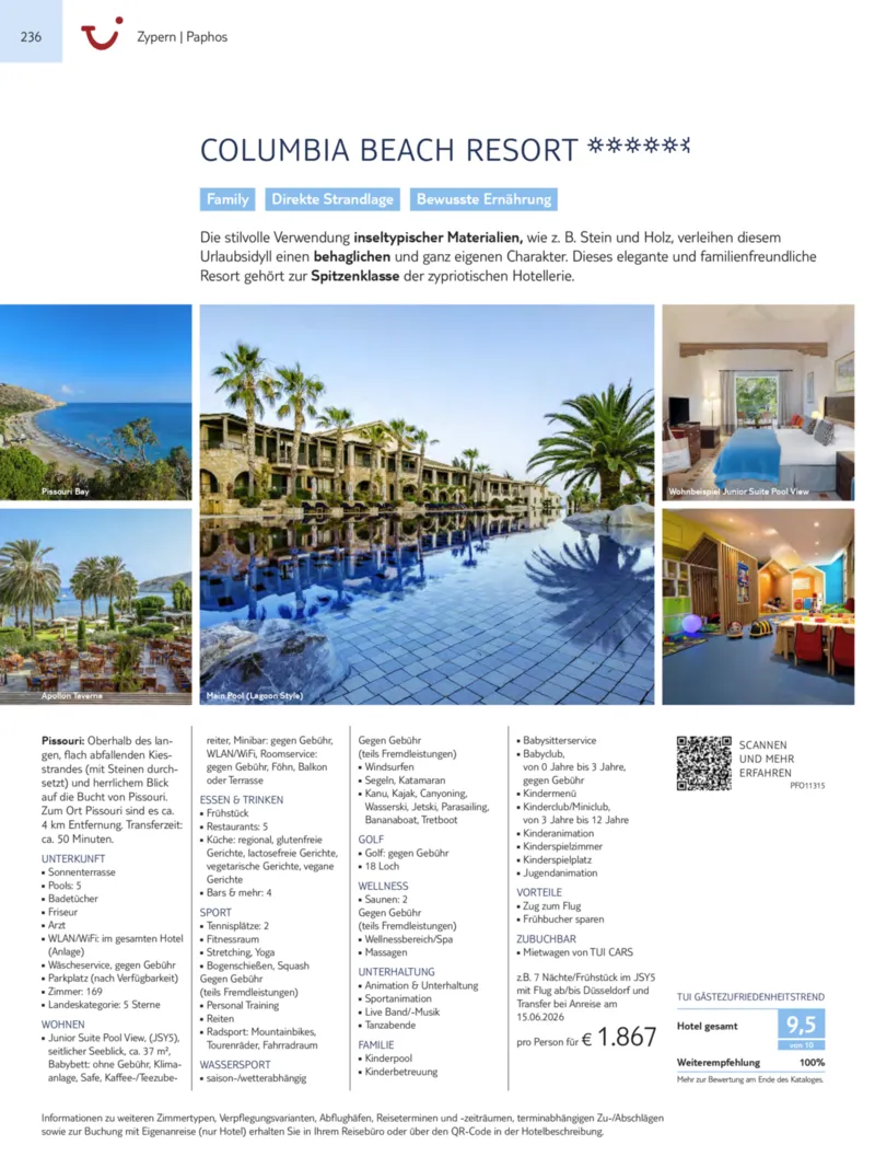TUI Prospekt vom 03.03.2026, Seite 236