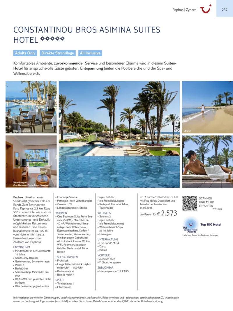TUI Prospekt vom 03.03.2026, Seite 237