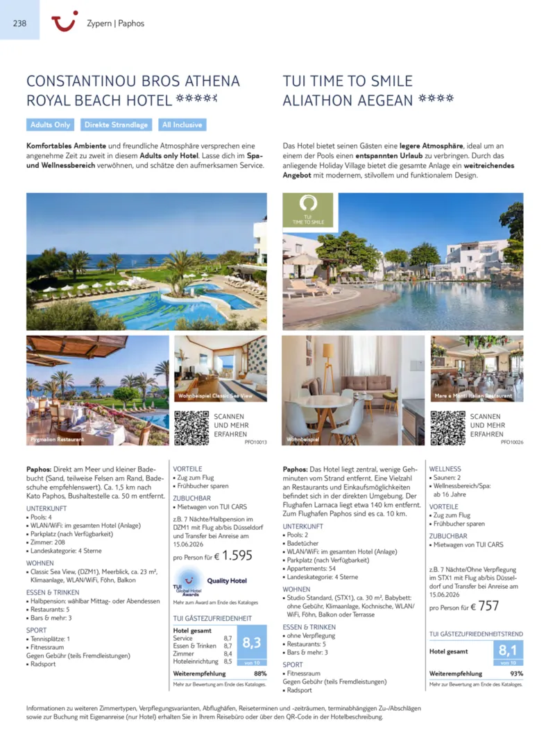 TUI Prospekt vom 03.03.2026, Seite 238
