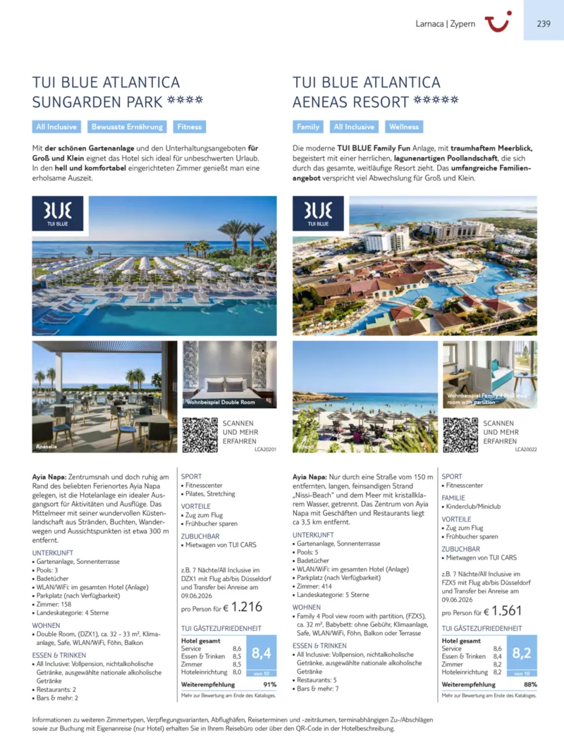 TUI Prospekt vom 03.03.2026, Seite 239