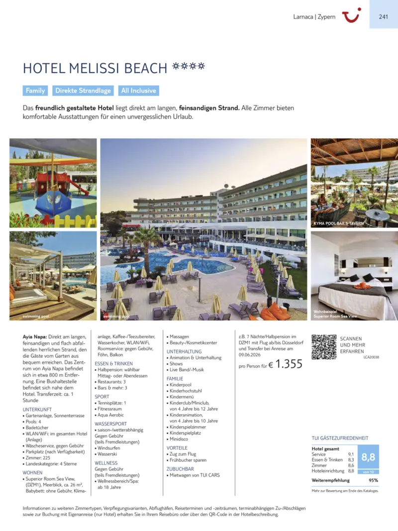 TUI Prospekt vom 03.03.2026, Seite 241