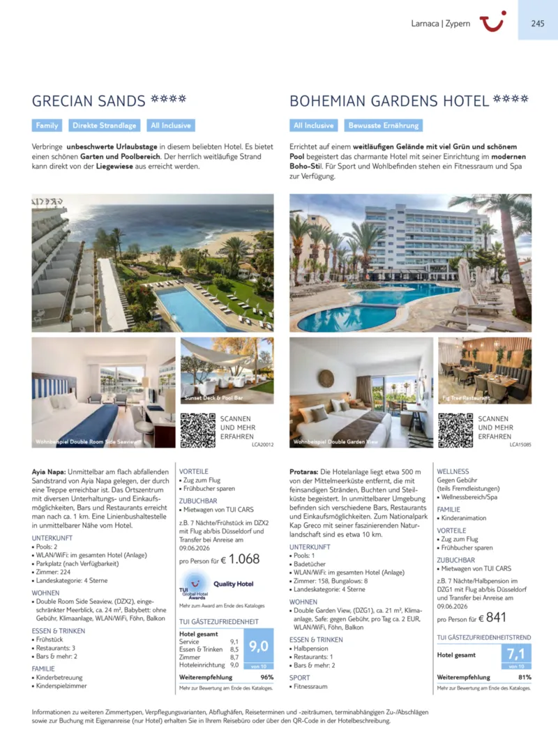 TUI Prospekt vom 03.03.2026, Seite 245
