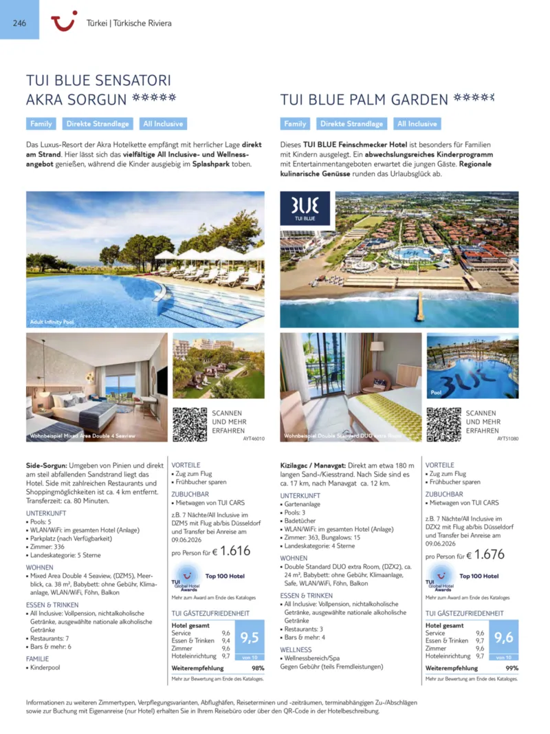 TUI Prospekt vom 03.03.2026, Seite 246
