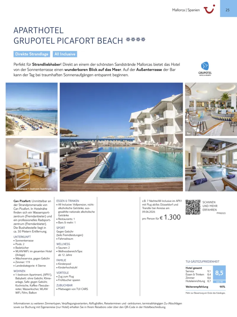 TUI Prospekt vom 03.03.2026, Seite 25