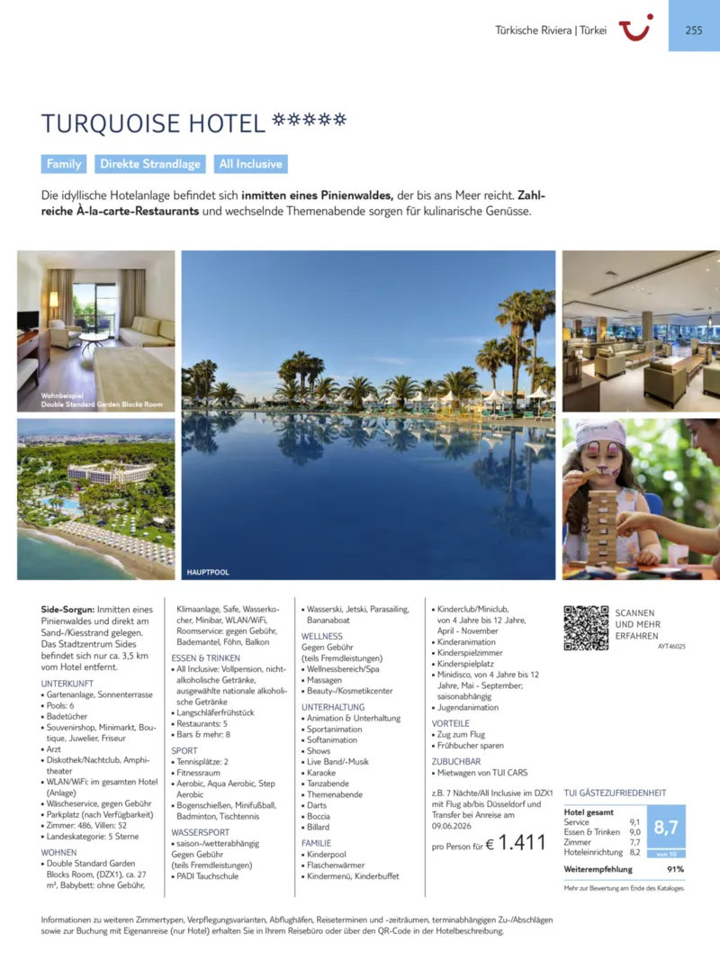 TUI Prospekt vom 03.03.2026, Seite 255