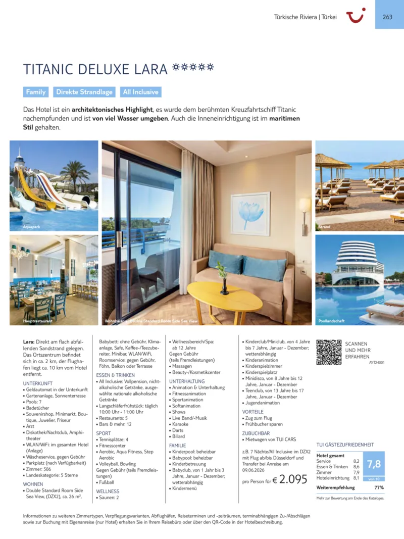 TUI Prospekt vom 03.03.2026, Seite 263