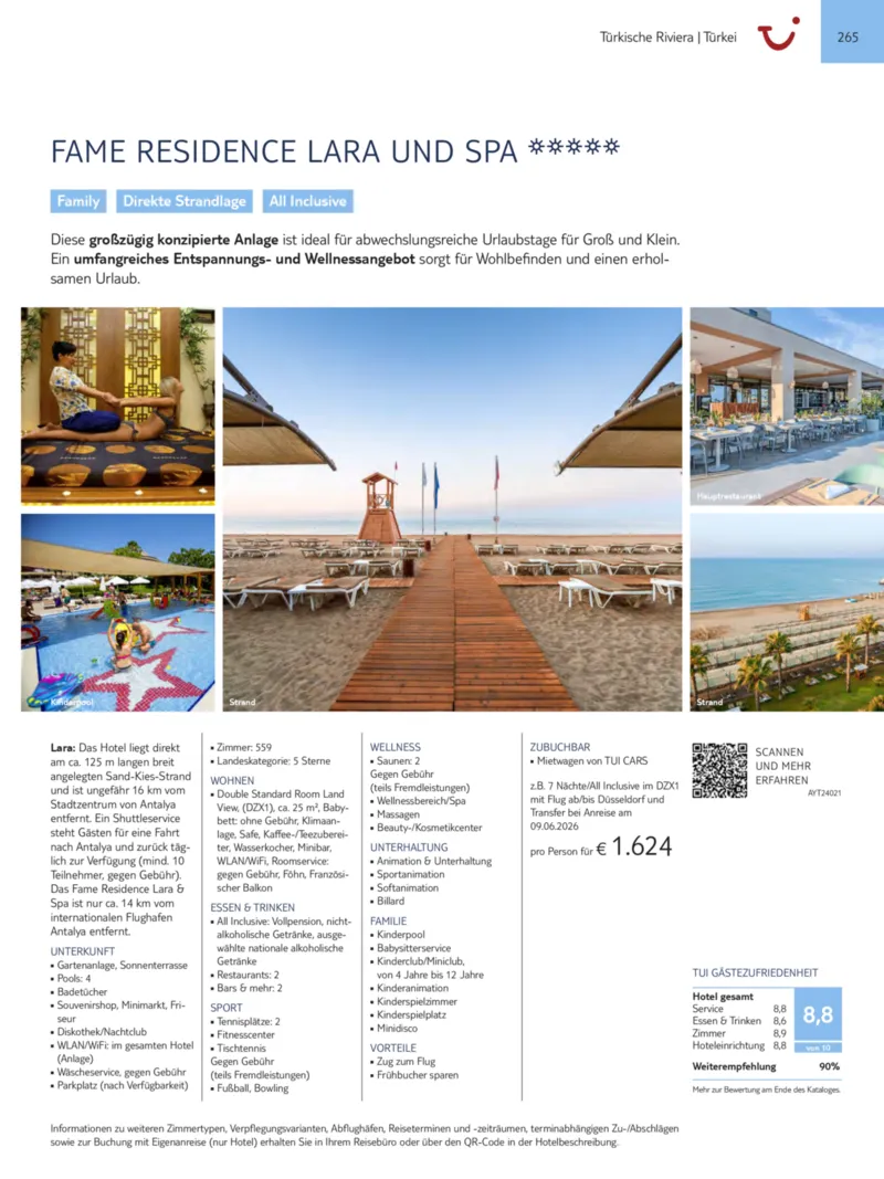 TUI Prospekt vom 03.03.2026, Seite 265