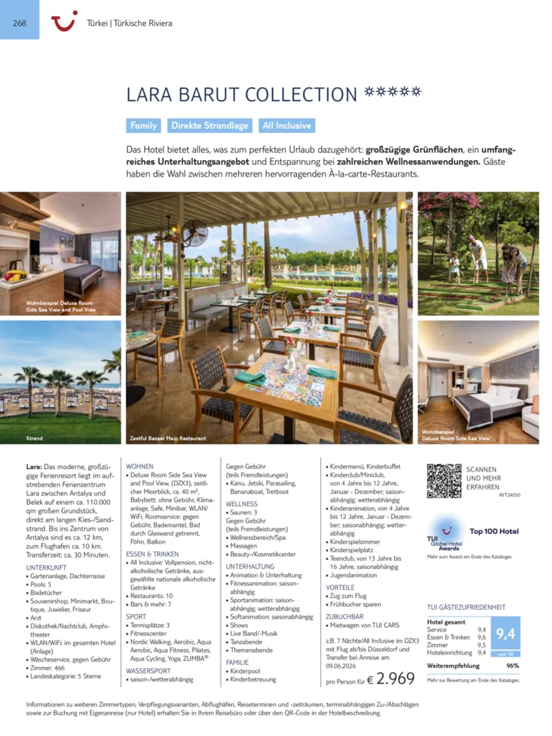TUI Prospekt vom 03.03.2026, Seite 268