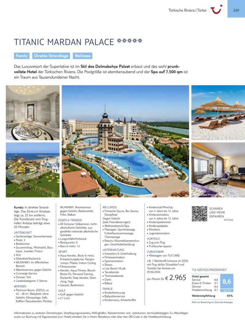 TUI Prospekt vom 03.03.2026, Seite 269