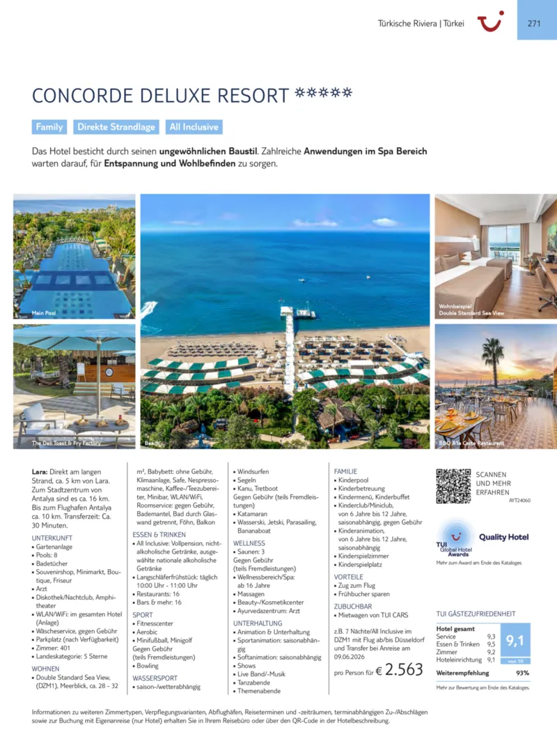 TUI Prospekt vom 03.03.2026, Seite 271