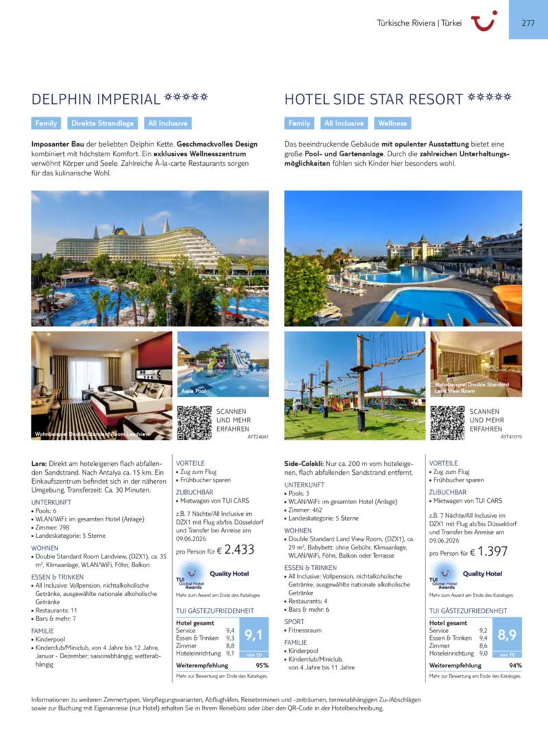 TUI Prospekt vom 03.03.2026, Seite 277