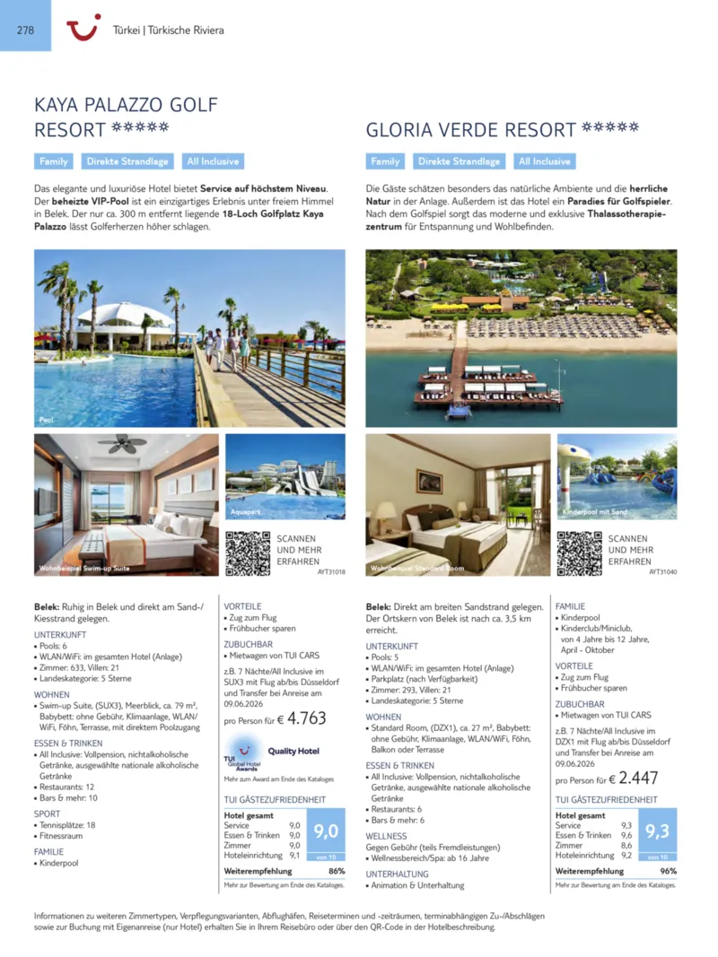TUI Prospekt vom 03.03.2026, Seite 278